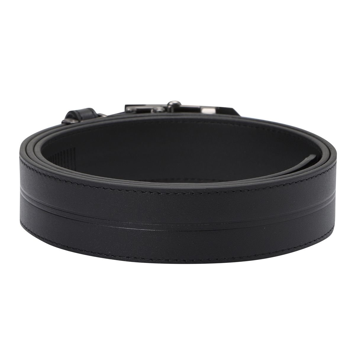 테일러메이드 어패럴(TAYLORMADE APPAREL) 26FW 남성 로고 자동 벨트(35MM) TA6-F6HG31-199