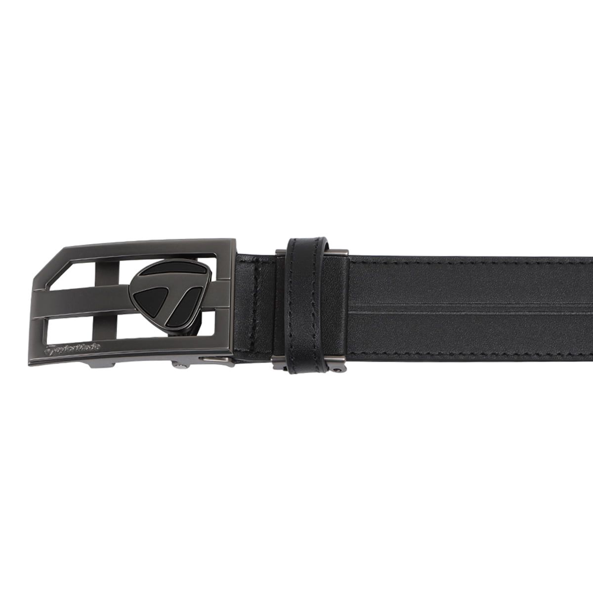 테일러메이드 어패럴(TAYLORMADE APPAREL) 26FW 남성 로고 자동 벨트(35MM) TA6-F6HG31-199