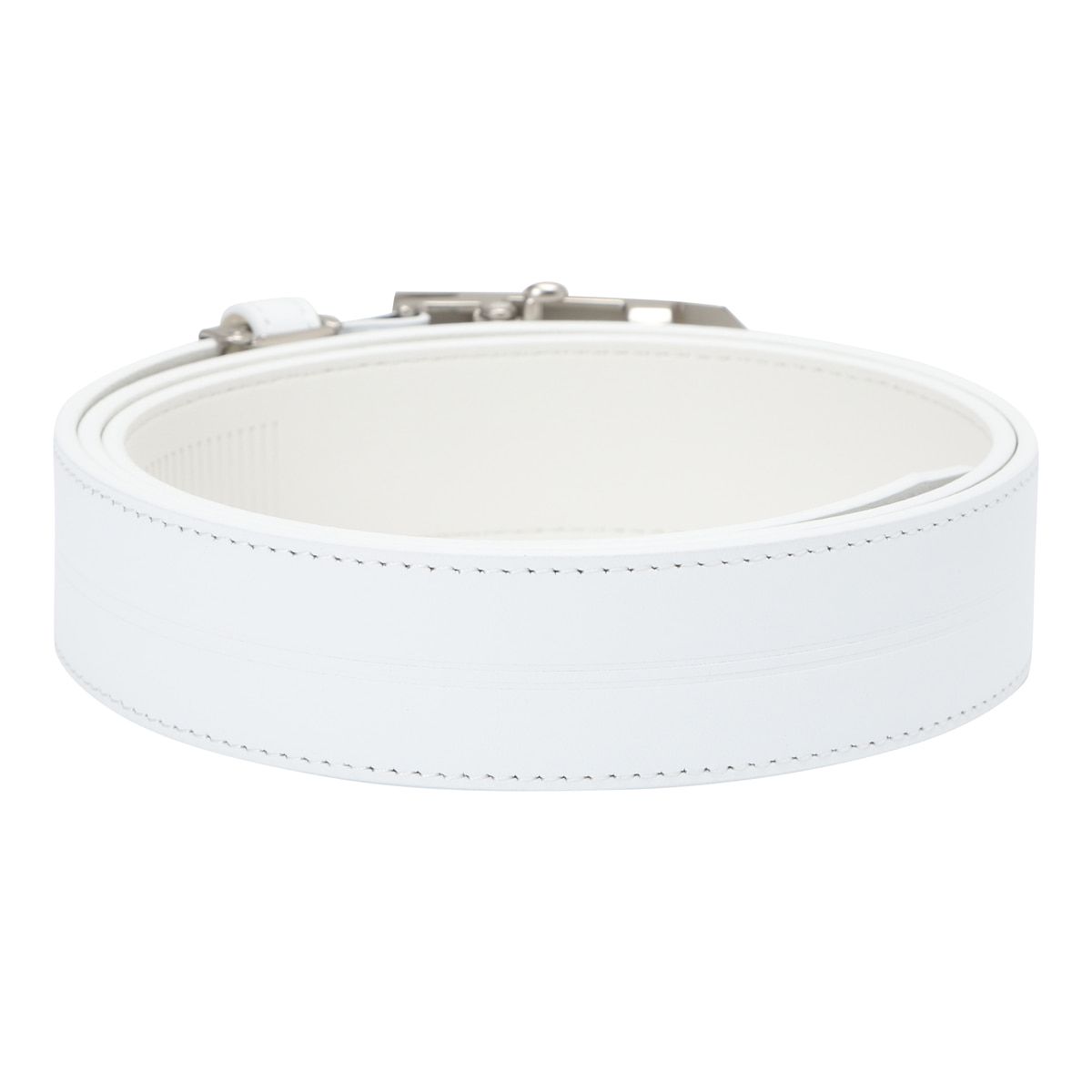테일러메이드 어패럴(TAYLORMADE APPAREL) 26FW 남성 로고 자동 벨트(35MM) TA6-F6HG31-101