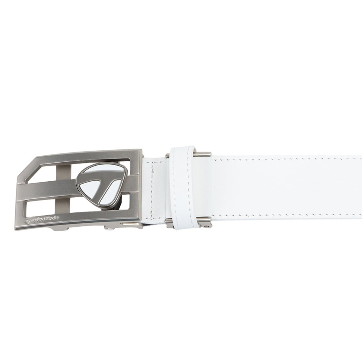 테일러메이드 어패럴(TAYLORMADE APPAREL) 26FW 남성 로고 자동 벨트(35MM) TA6-F6HG31-101