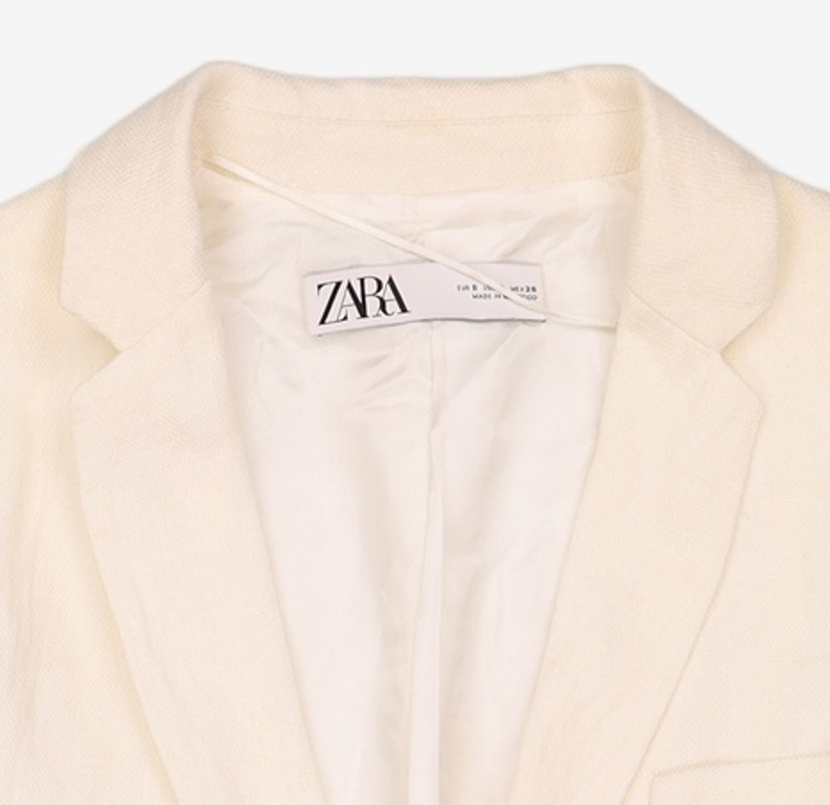자라(ZARA) 슈트/블레이저 재킷 165/84A