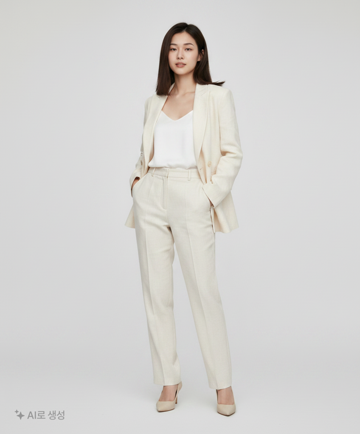 자라(ZARA) 슈트/블레이저 재킷 165/84A