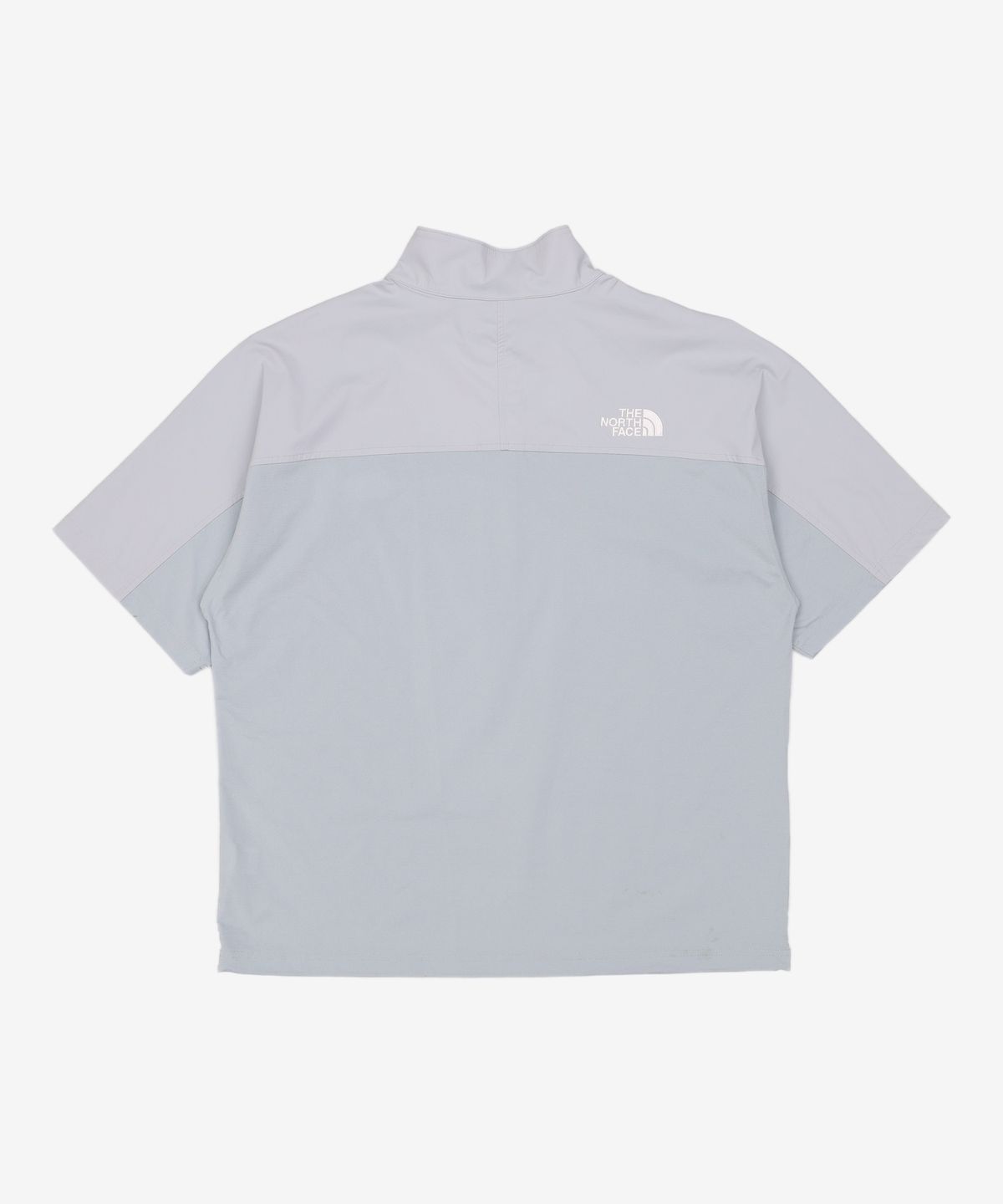 노스페이스(THE NORTH FACE) NT7KQ02G 데이 테크 반팔 집티 L