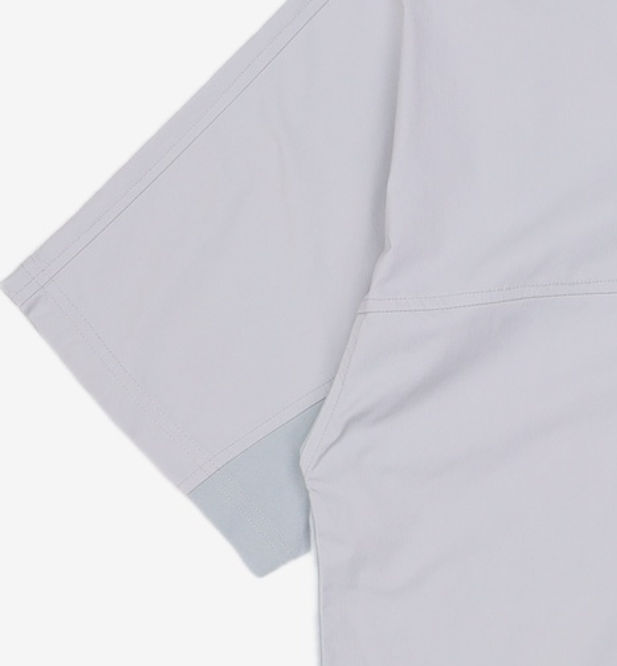 노스페이스(THE NORTH FACE) NT7KQ02G 데이 테크 반팔 집티 L