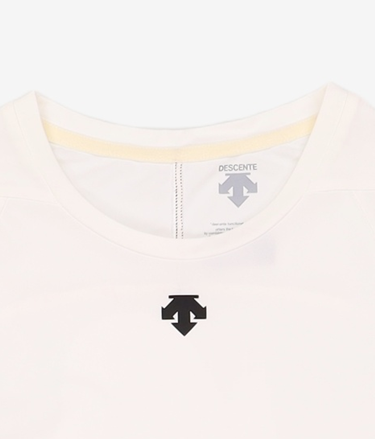 데상트(DESCENTE) [데상트] [40% OFF]여성 쿨크러쉬 기능성 냉감 반팔티셔츠 (S9222PTS42) 85