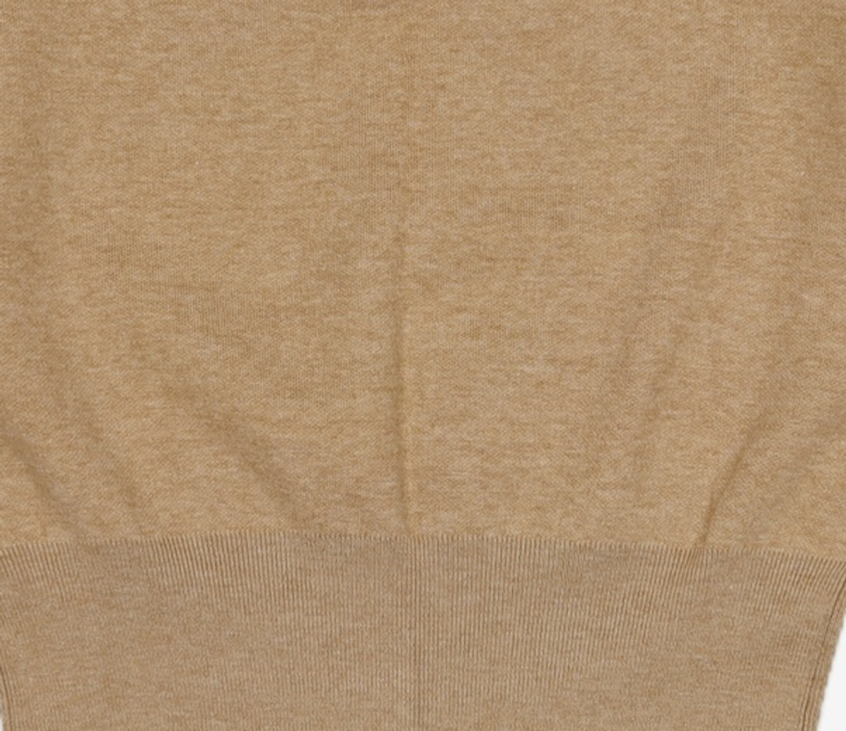 마리떼 프랑소와 저버(MARITHÉ + FRANҪOIS GIRBAUD) W CLASSIC LOGO CROP KNIT beige OS