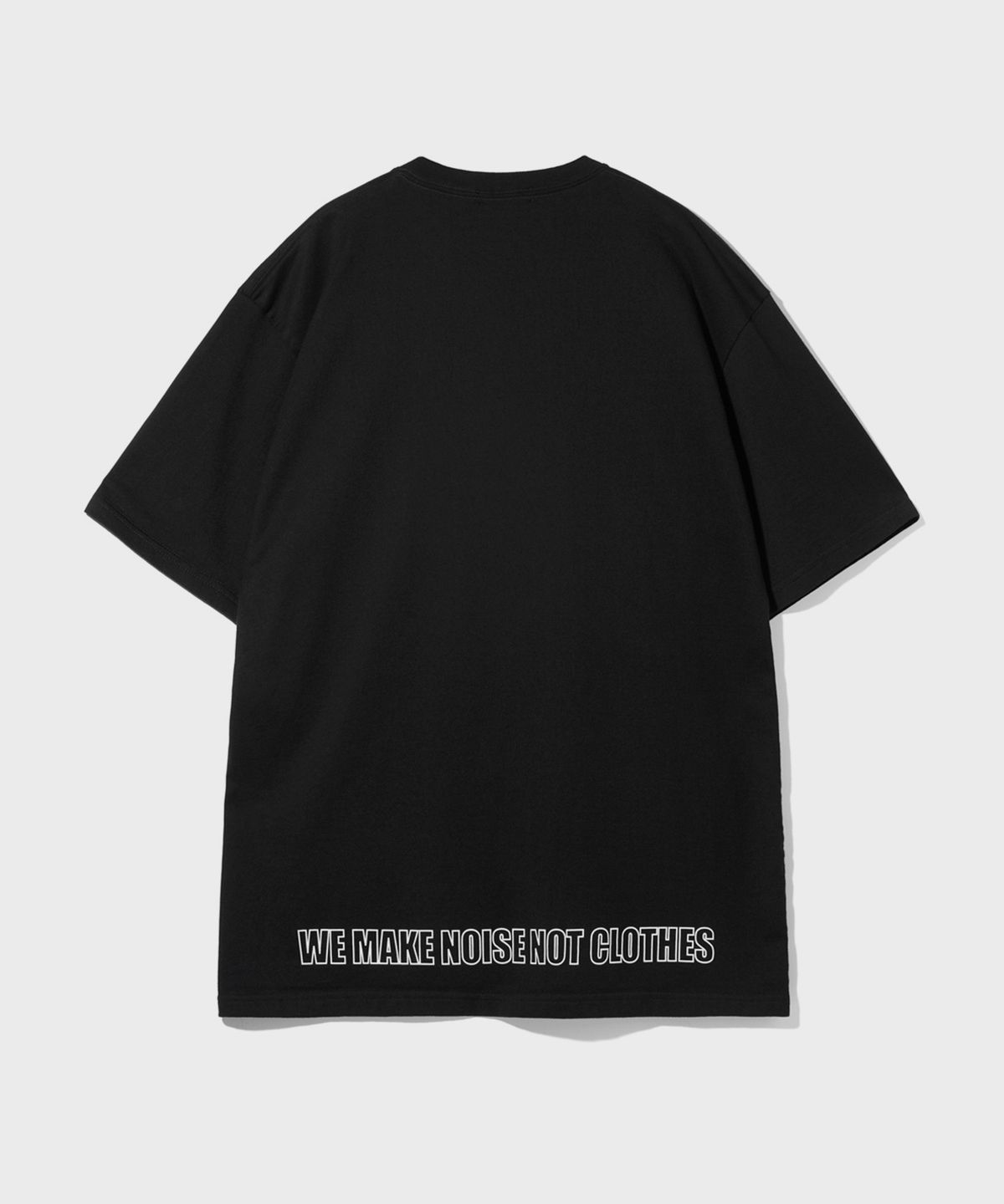 언더커버(UNDERCOVER) (U) 서울 1주년 익스클루시브 UC2F9810 티셔츠 블랙 SEOUL 1 YEAR ANNIVERSARY T SHIRT BLACK