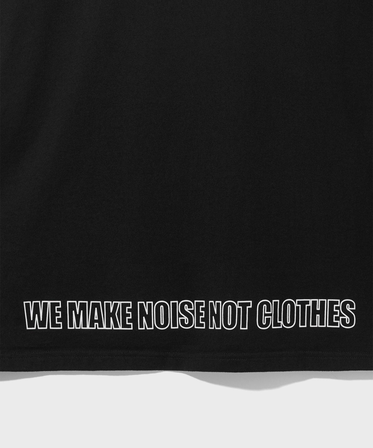언더커버(UNDERCOVER) (U) 서울 1주년 익스클루시브 UC2F9810 티셔츠 블랙 SEOUL 1 YEAR ANNIVERSARY T SHIRT BLACK