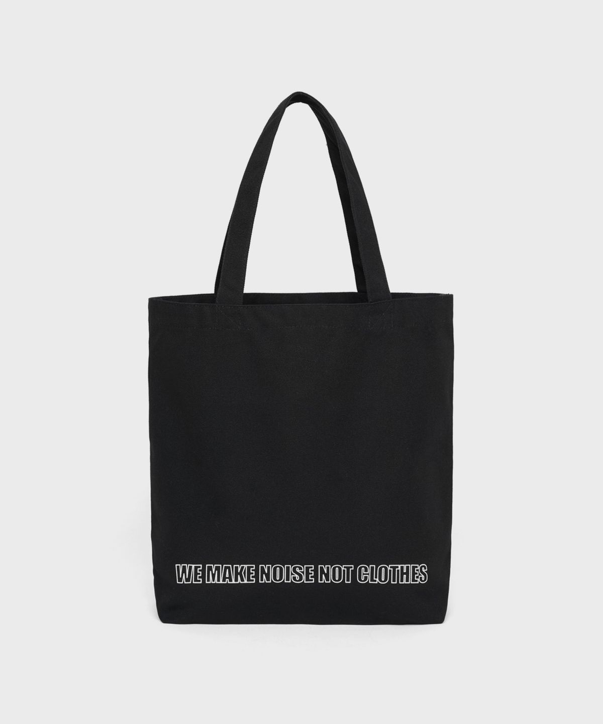 언더커버(UNDERCOVER) (U) 서울 1주년 익스클루시브 UC2F9B02 토트백 블랙 SEOUL 1 YEAR ANNIVERSARY TOTE BAG BLACK