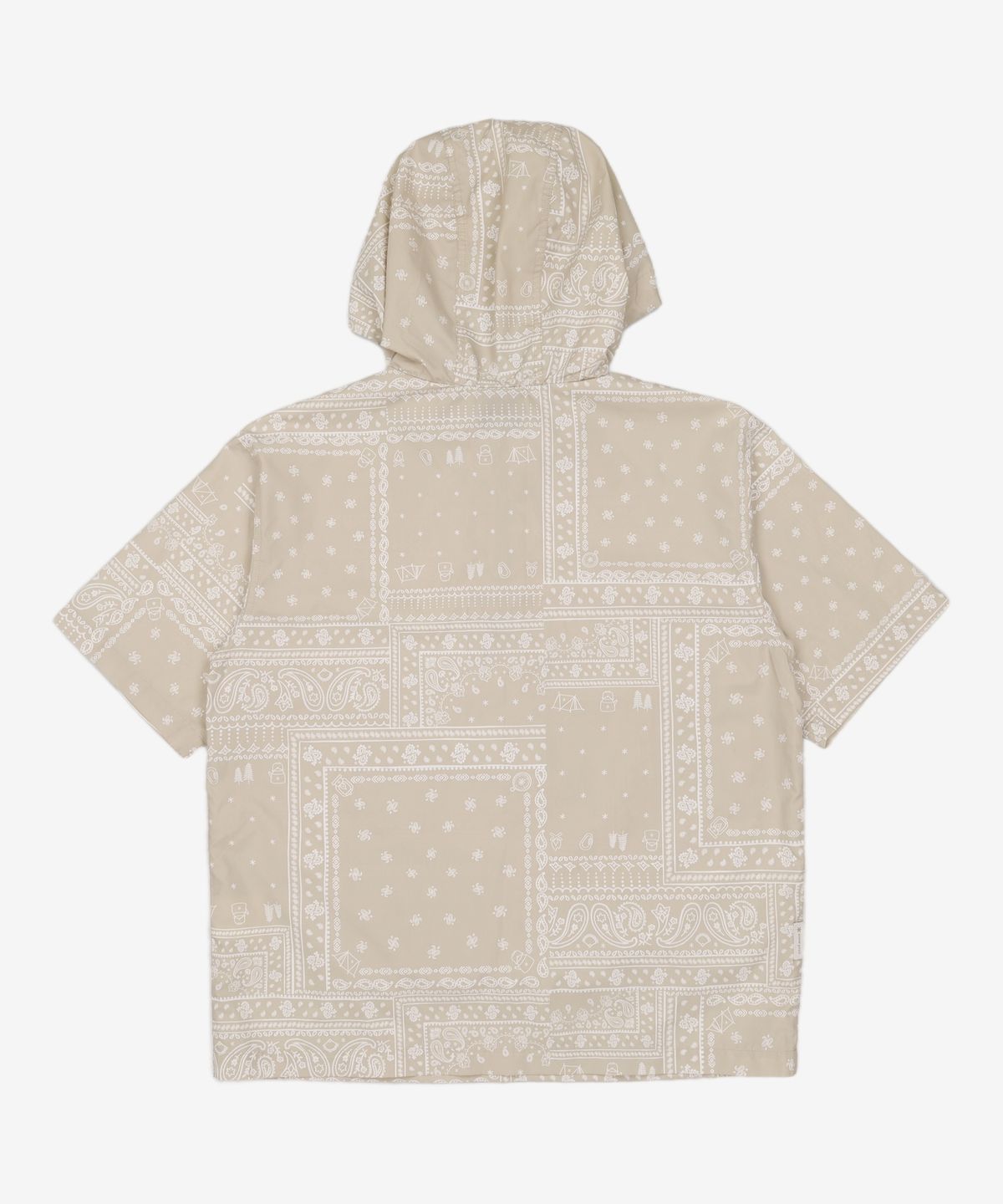 스노우피크 어패럴(SNOWPEAK APPAREL) 나일론/코치 재킷 95