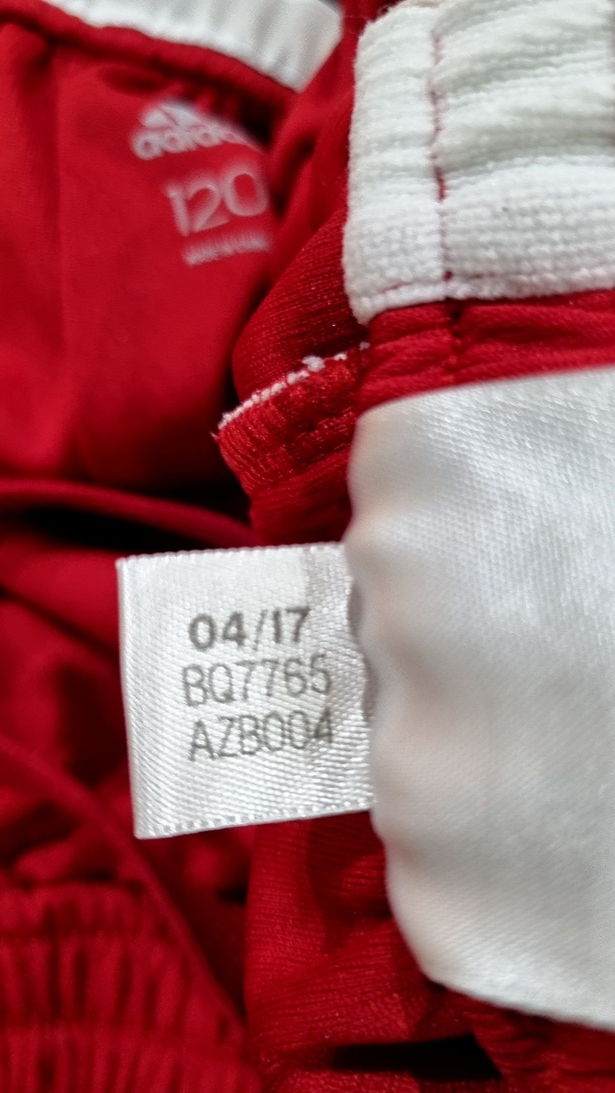 아디다스(ADIDAS) 숏팬츠 120
