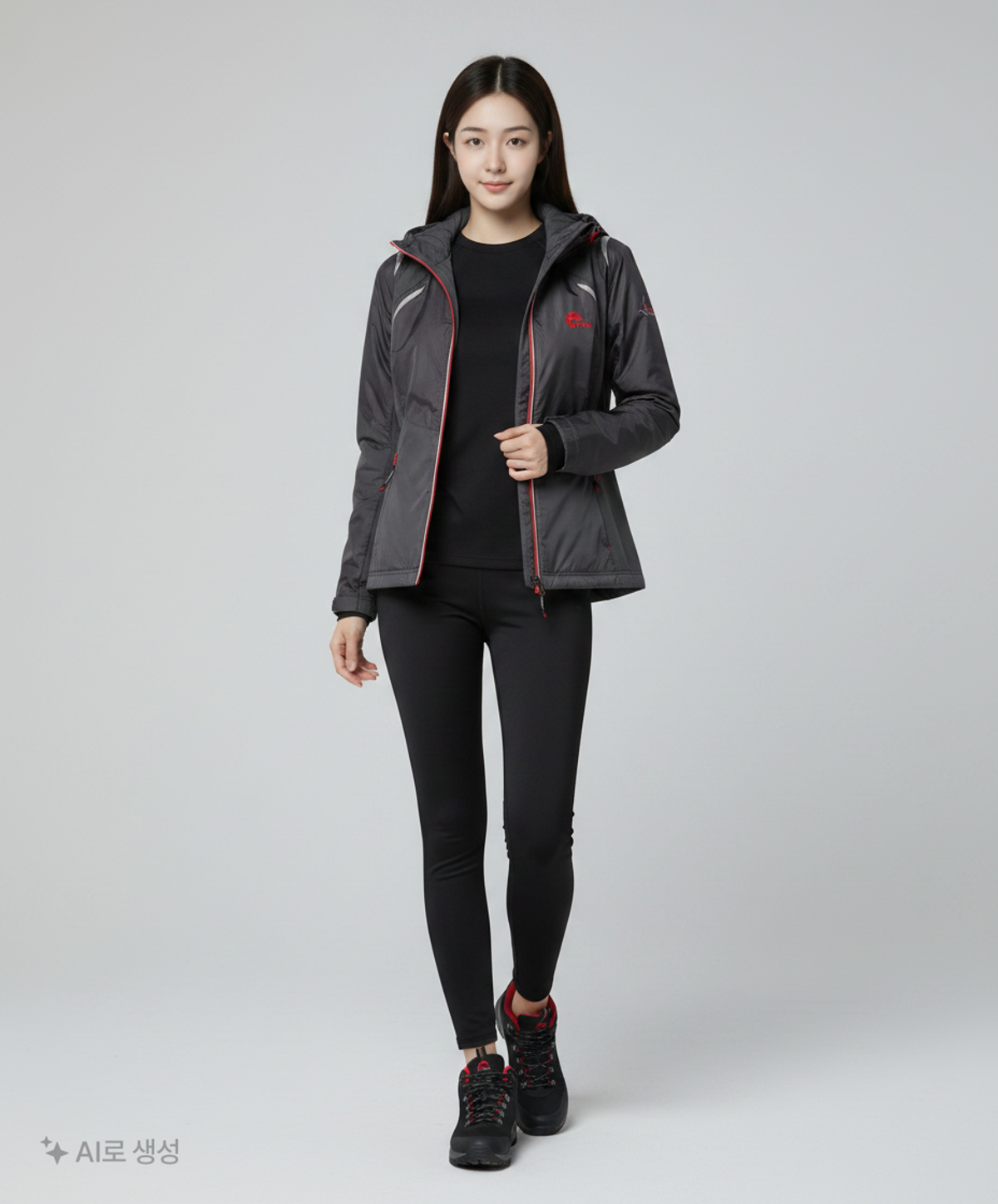 네파(NEPA) 나일론/코치 재킷 95