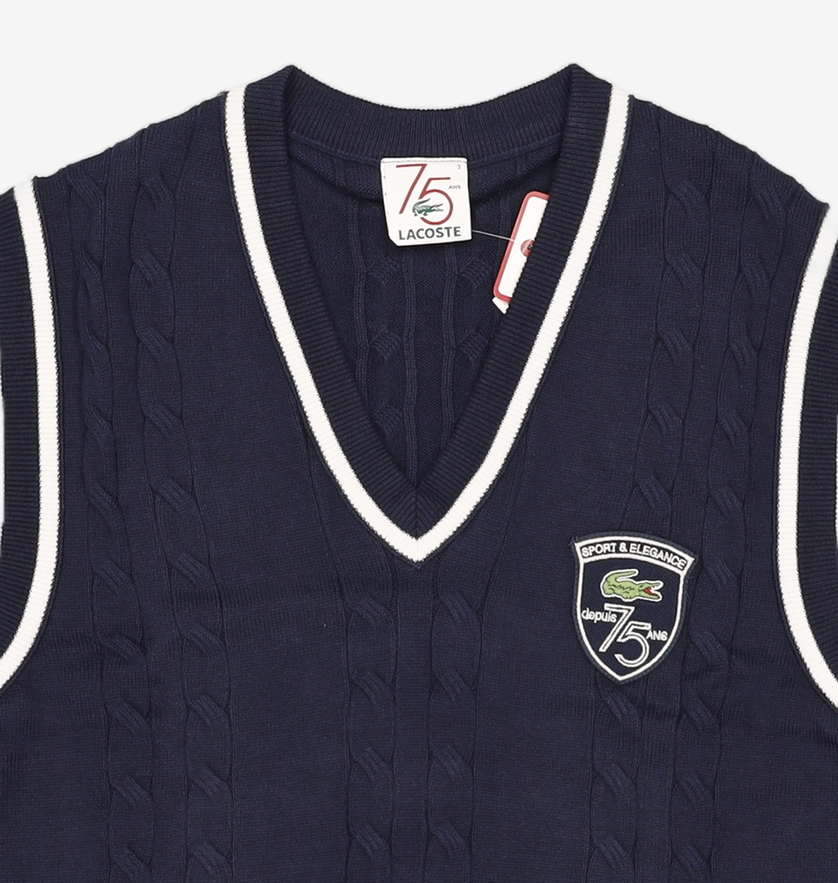 라코스테(LACOSTE) 베스트 3