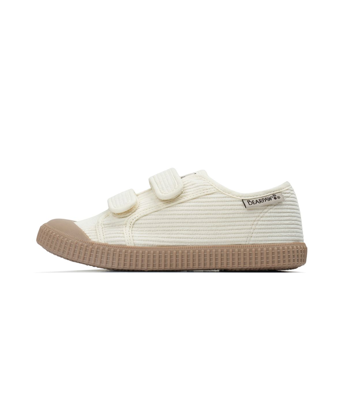 베어파우(BEARPAW) LORA 스니커즈 아이보리 (K3027030RD-K)