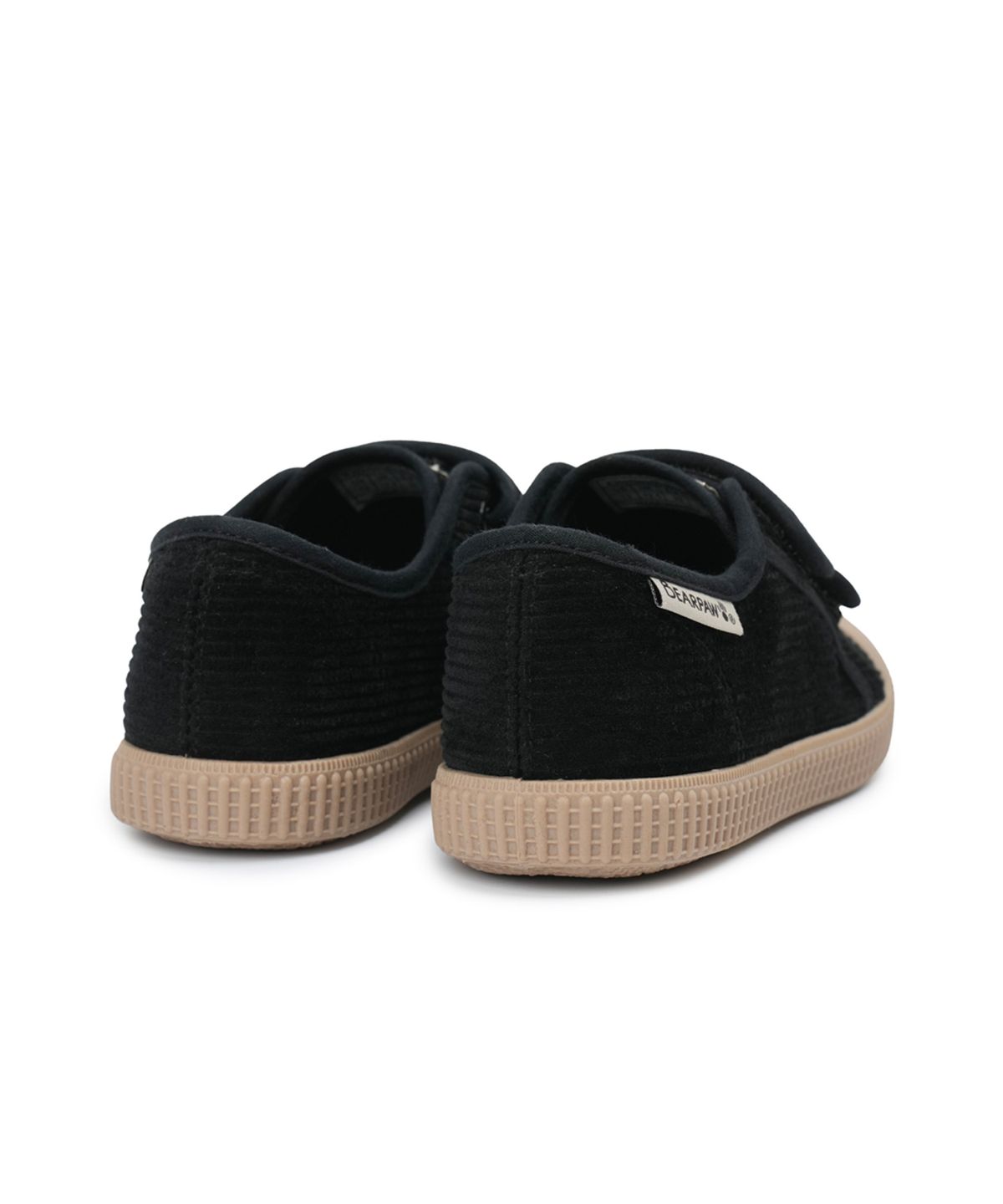 베어파우(BEARPAW) LORA 스니커즈 블랙 (K3027001RD-K)