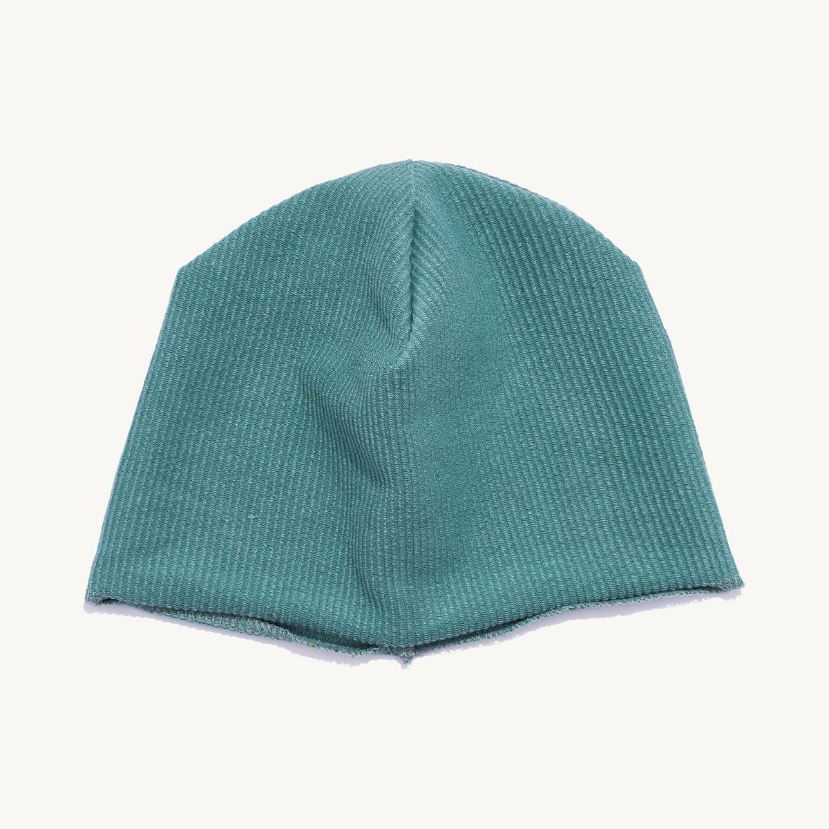 낫뉴(NOT NEW) Reversible Painting Beanie Jade
