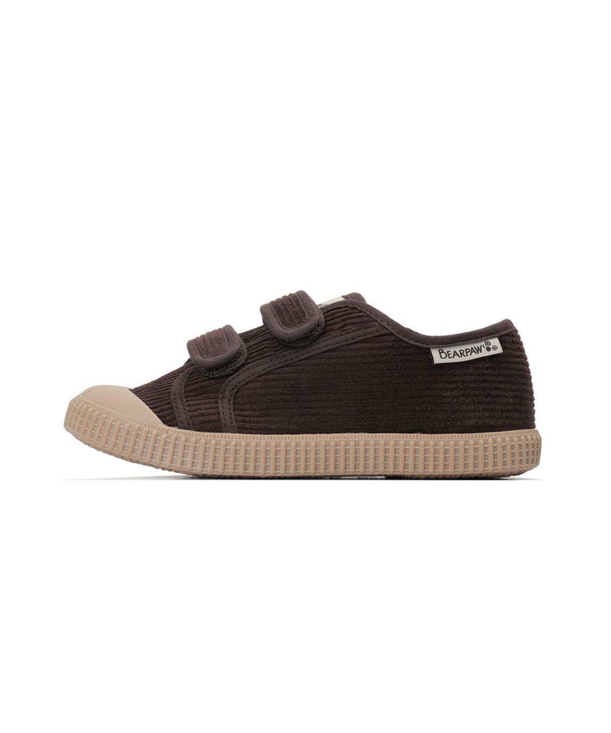 베어파우(BEARPAW) LORA 스니커즈 초콜릿 (K3027004RD-K)