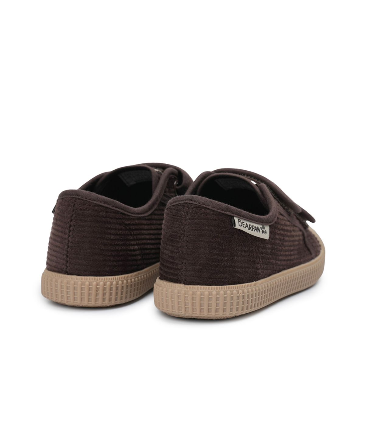 베어파우(BEARPAW) LORA 스니커즈 초콜릿 (K3027004RD-K)