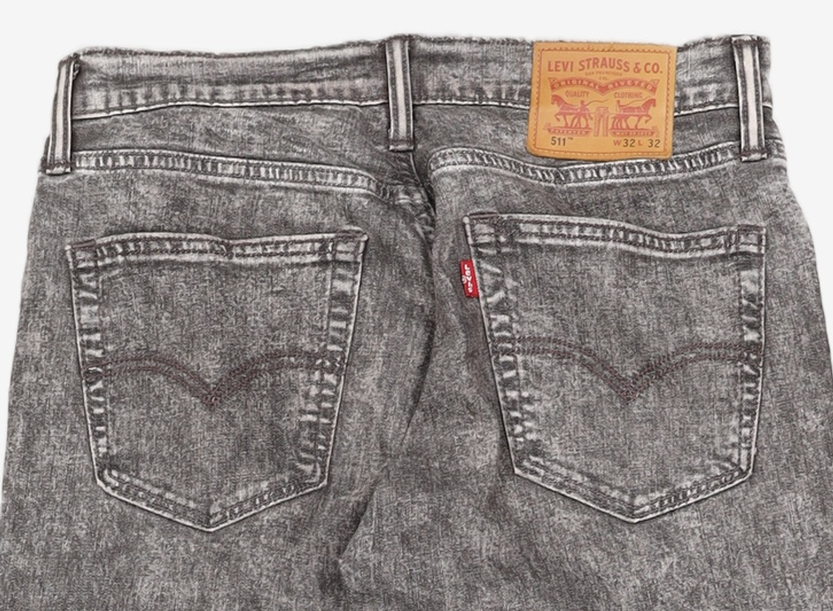 리바이스(LEVI'S) 청/데님 팬츠 32