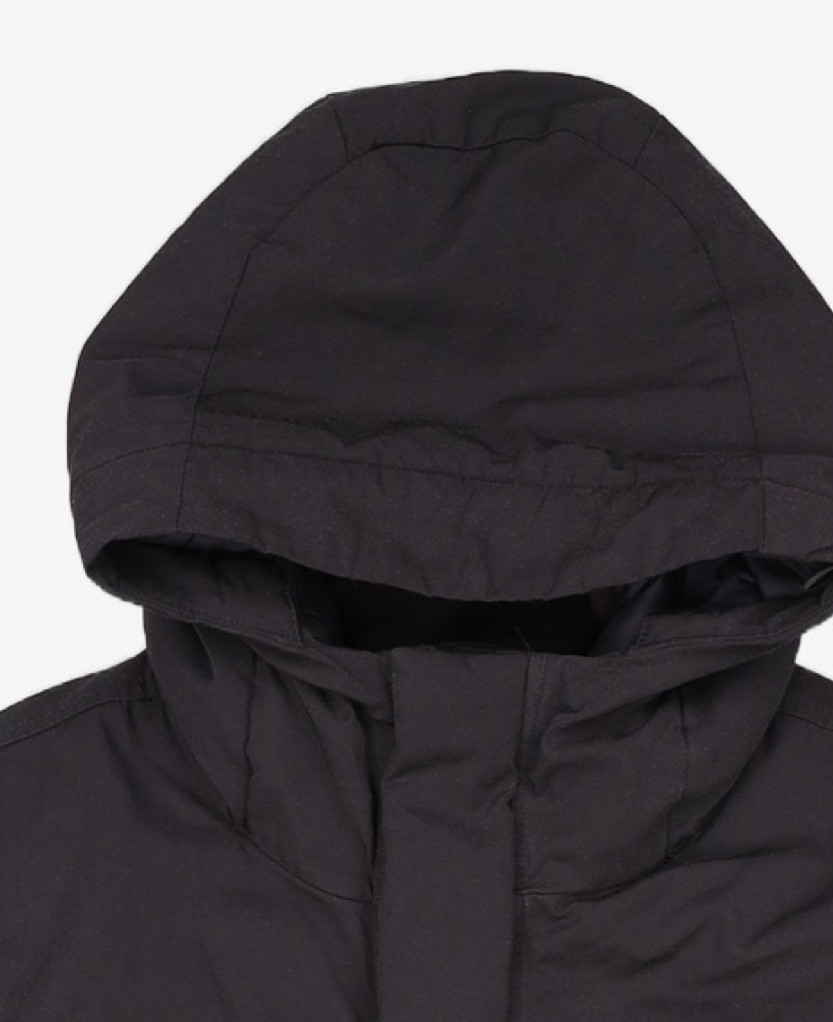 노스페이스(THE NORTH FACE) 하프 패딩/하프 헤비 아우터 110