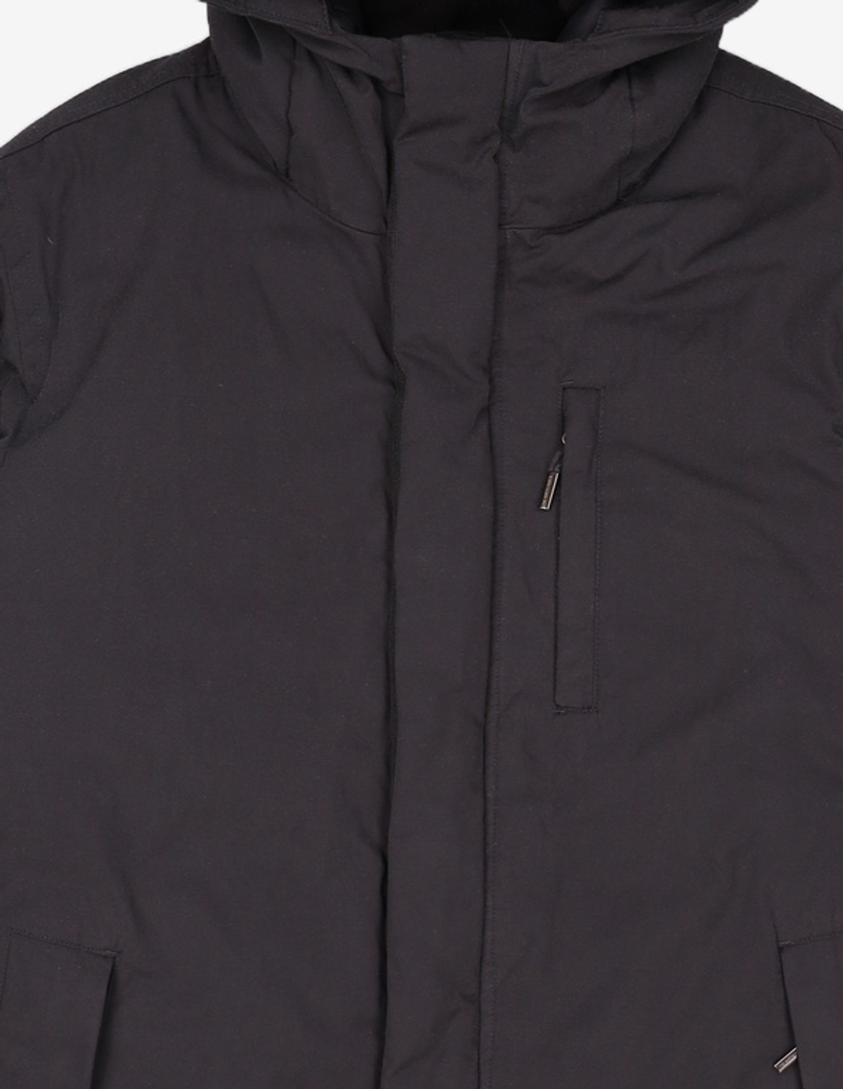 노스페이스(THE NORTH FACE) 하프 패딩/하프 헤비 아우터 110