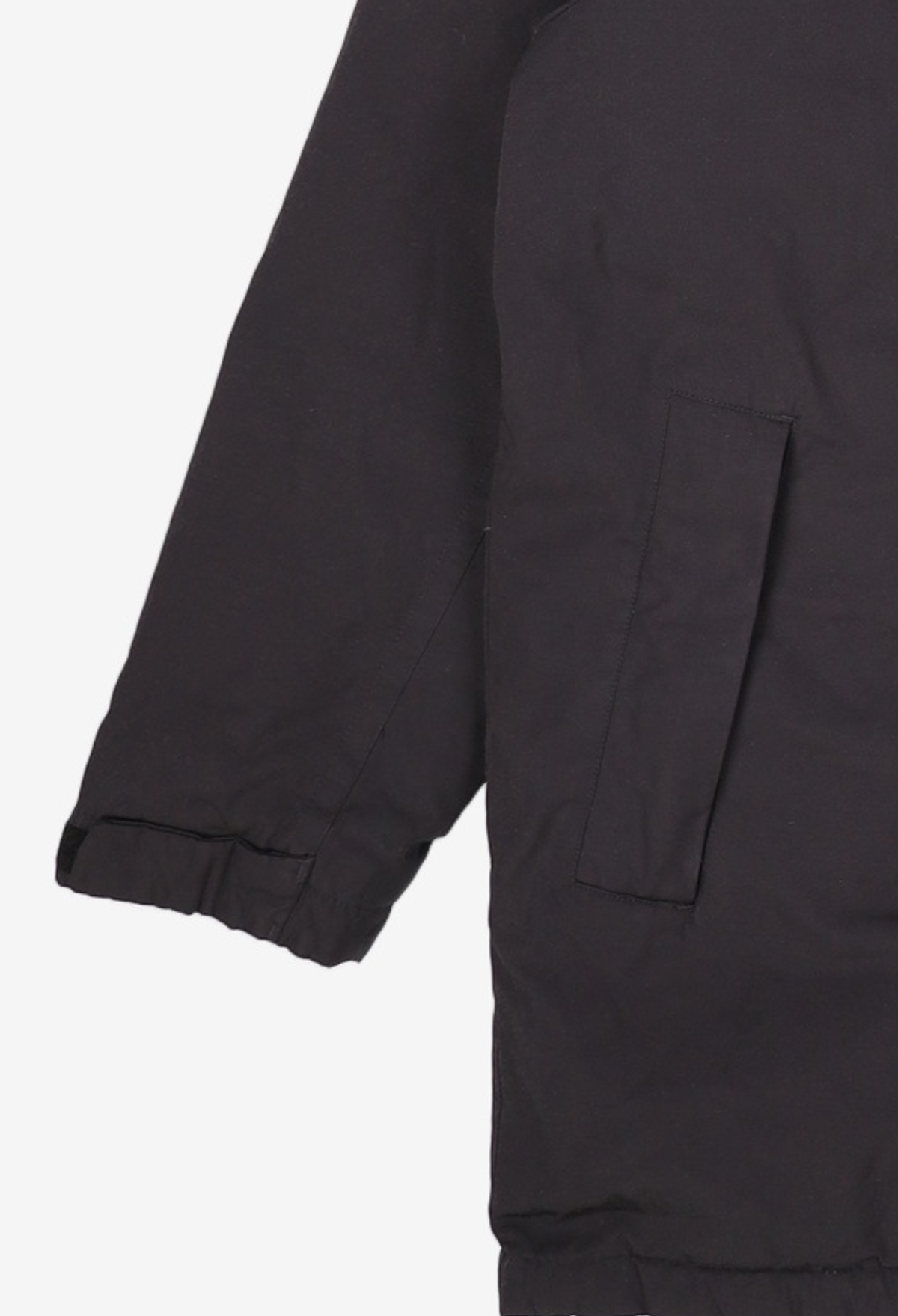 노스페이스(THE NORTH FACE) 하프 패딩/하프 헤비 아우터 110