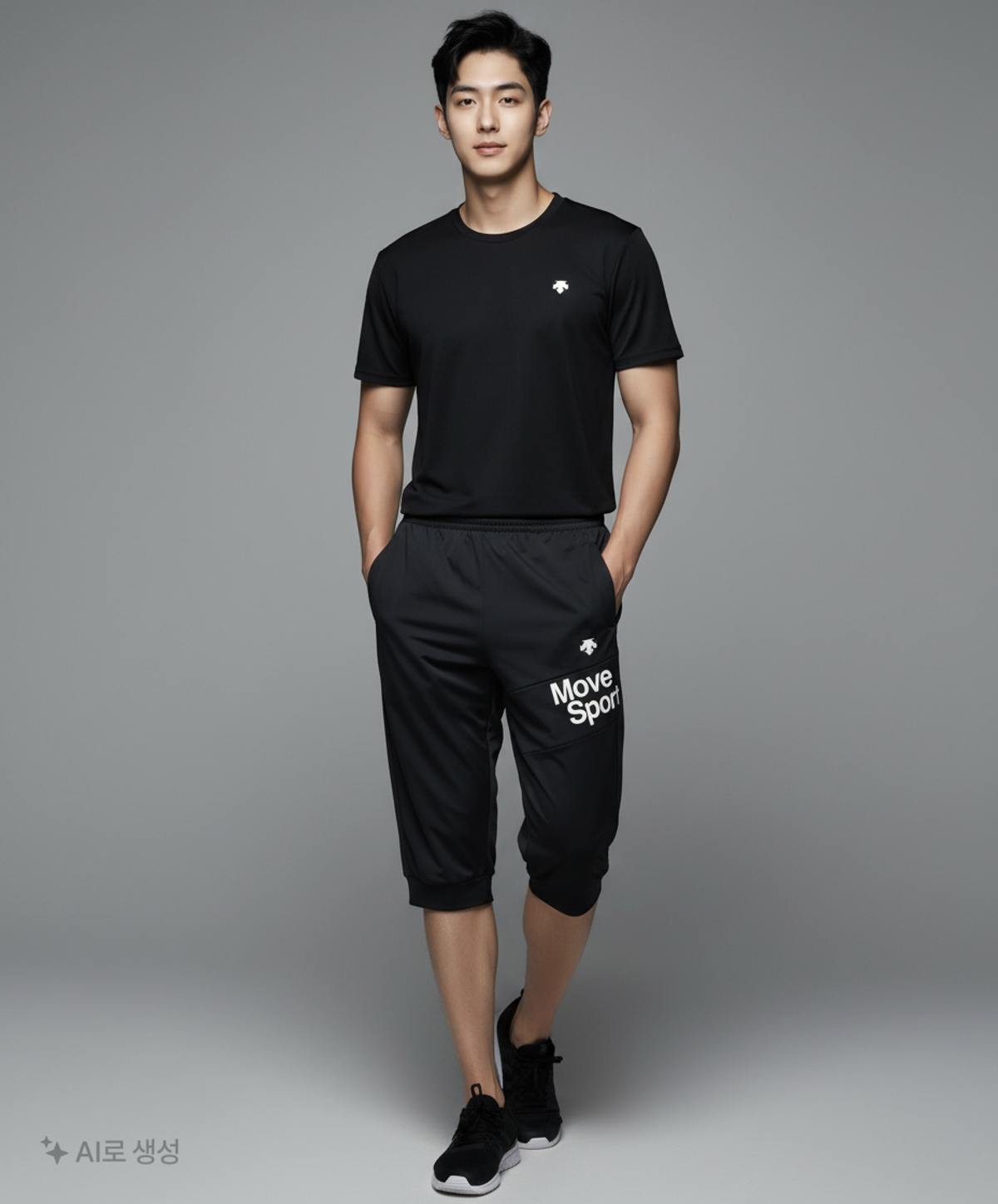 데상트(DESCENTE) 조거 팬츠 95