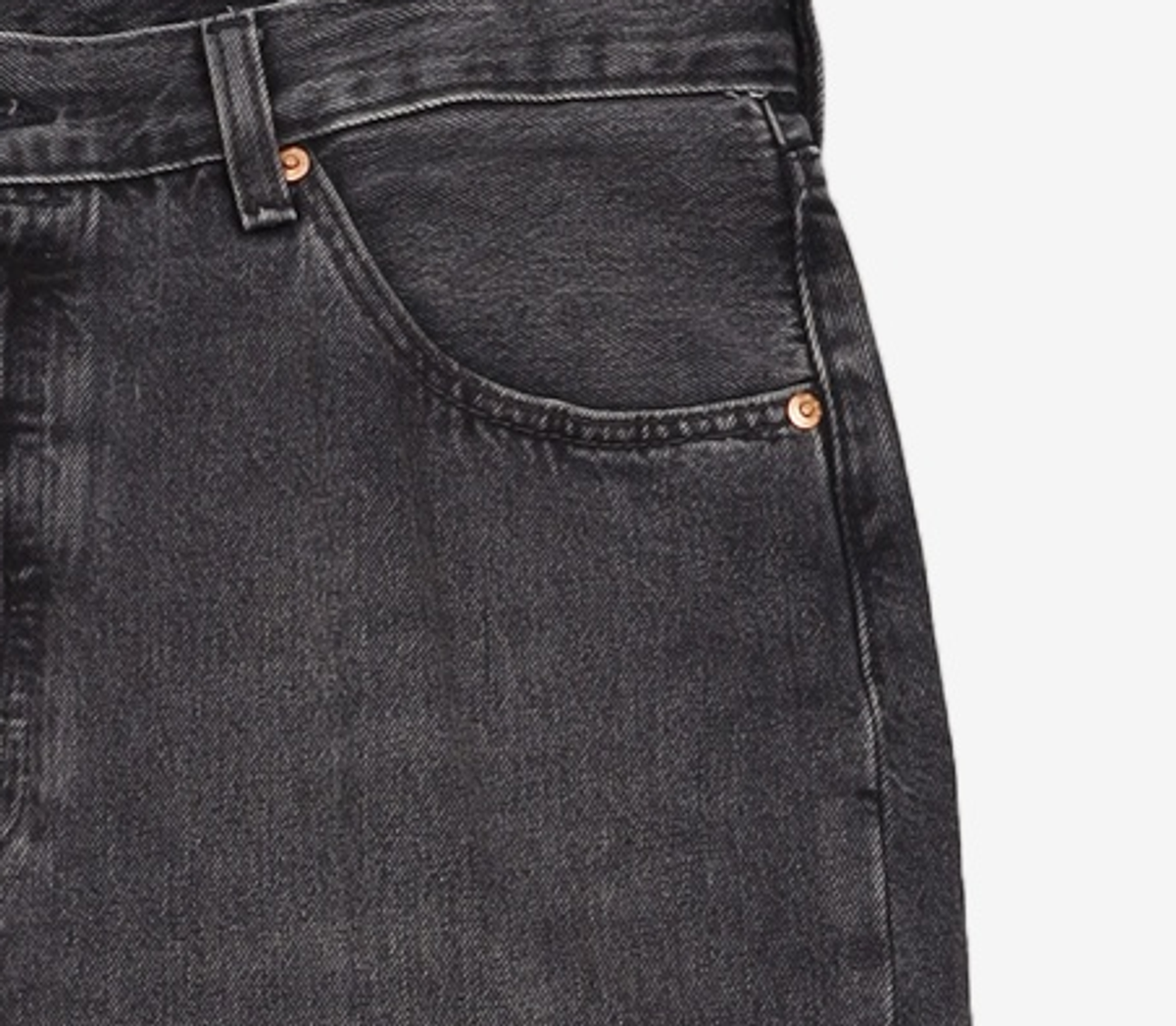 리바이스(LEVI'S) 청/데님 팬츠 92-108