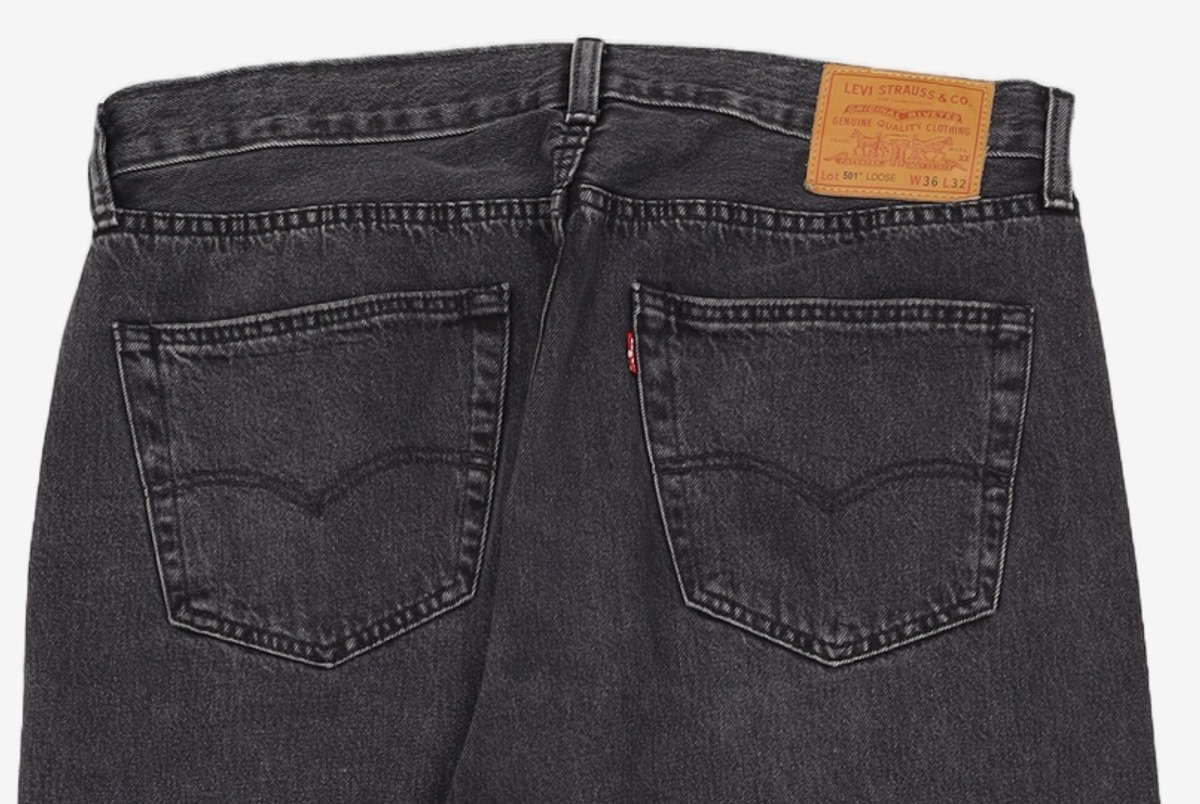 리바이스(LEVI'S) 청/데님 팬츠 92-108