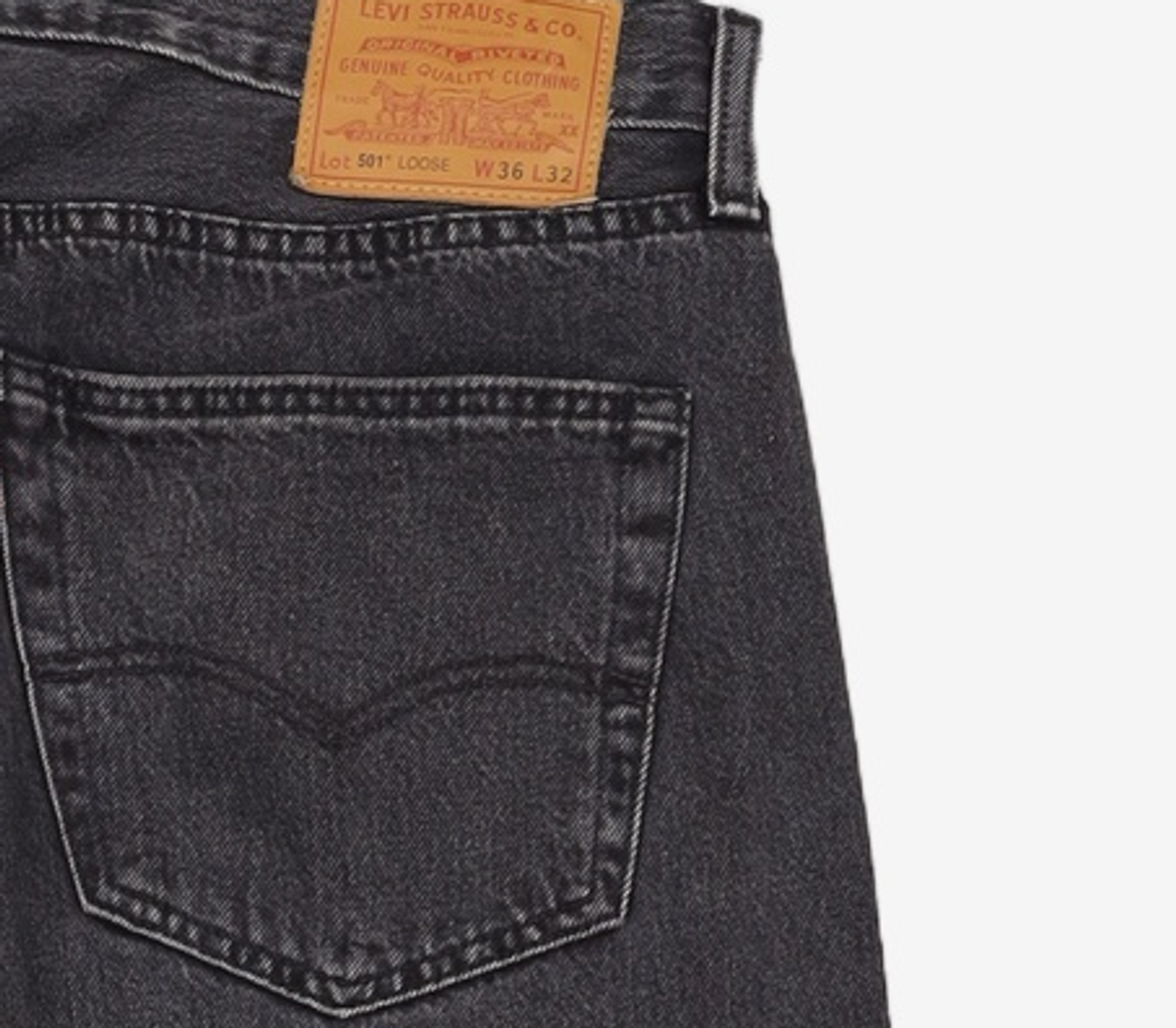 리바이스(LEVI'S) 청/데님 팬츠 92-108