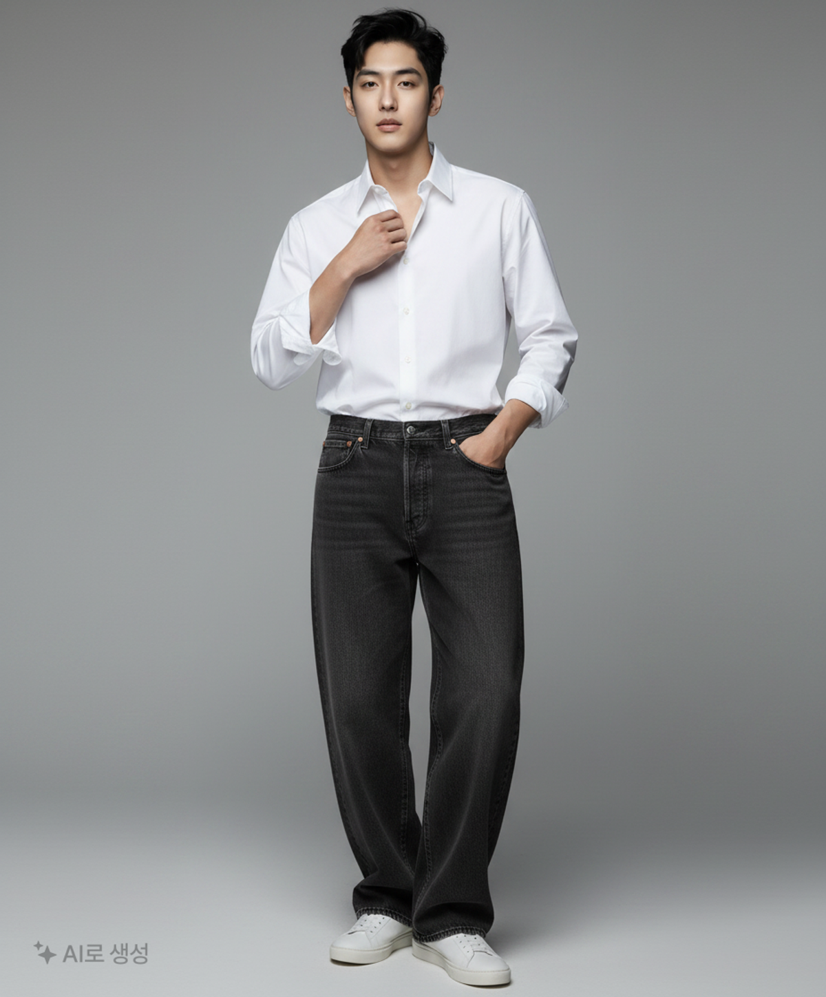리바이스(LEVI'S) 청/데님 팬츠 92-108