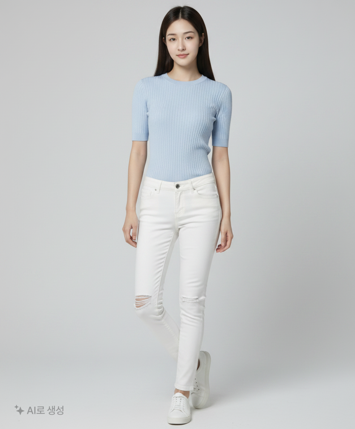 씨위(SIWY) 청/데님 팬츠 23