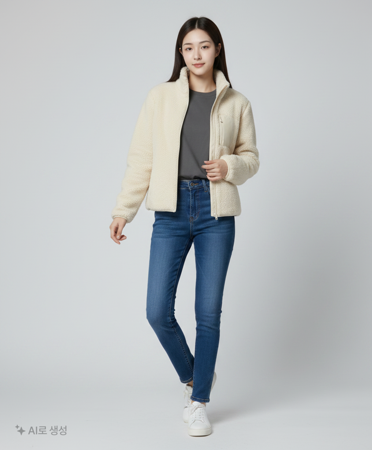 유니클로(UNIQLO) 플리스 M