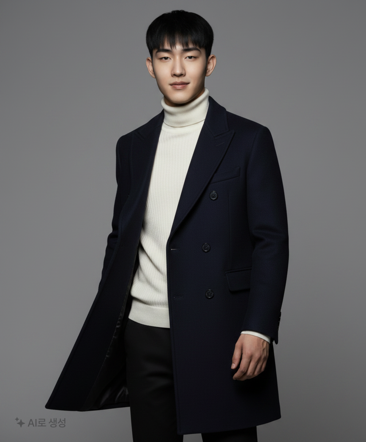버튼서울(BUTTON SEOUL) 겨울 기타 코트 M