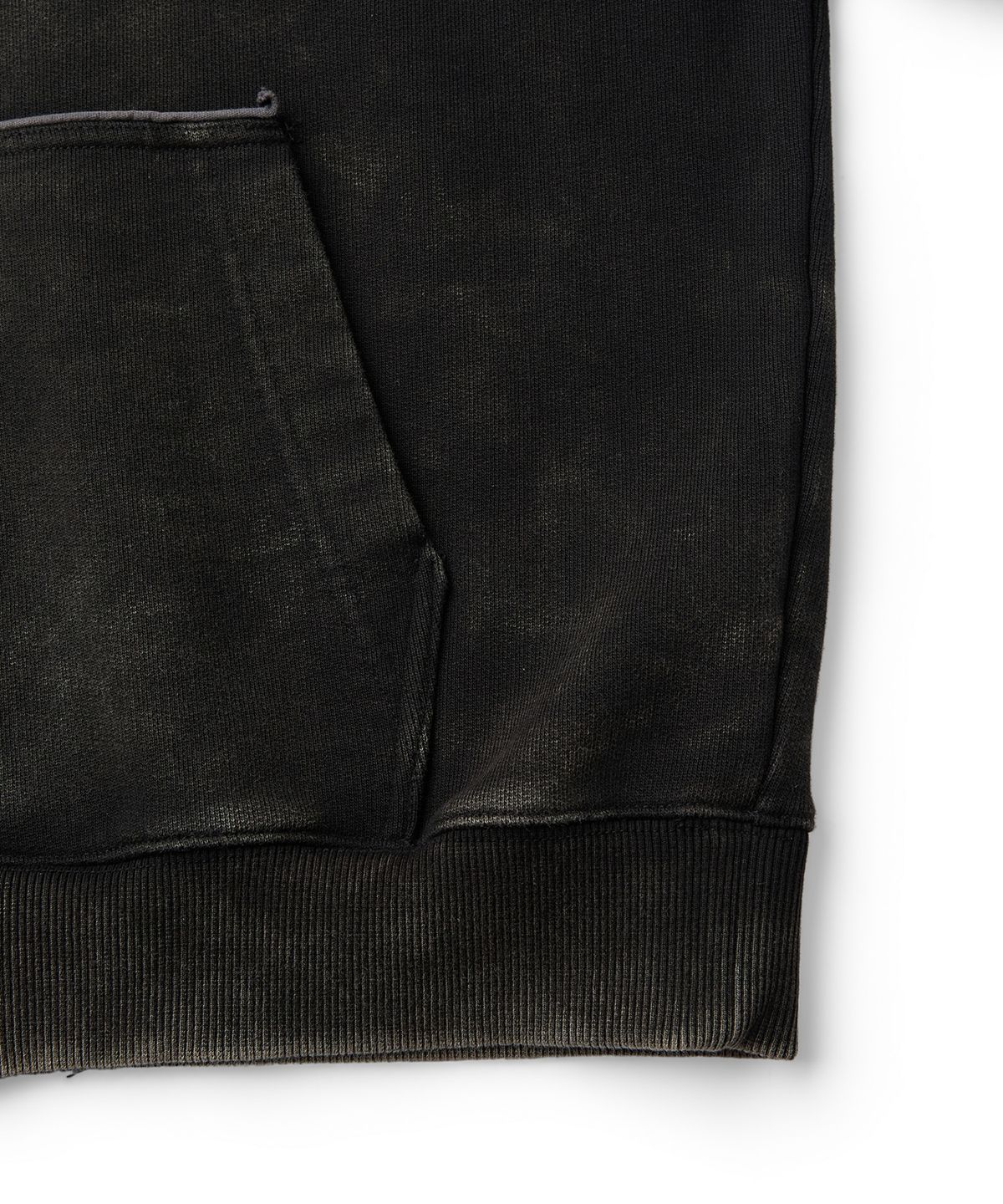 엠엠아이씨(MMIC) SHADE LAYER ZIP-UP HOODIE (BLACK)