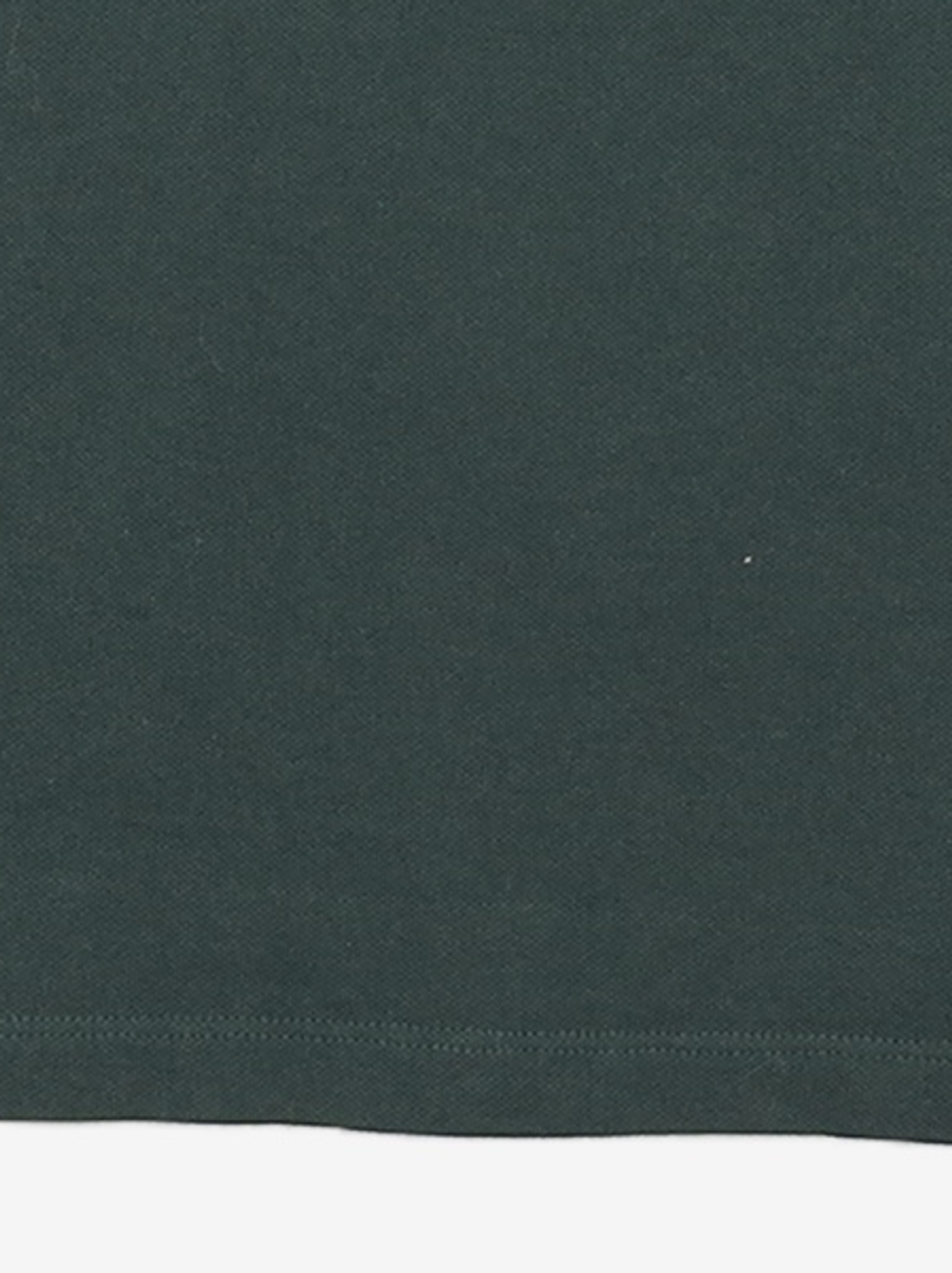 라코스테(LACOSTE) 여성 슬림핏 티핑 반팔 티셔츠 [다크그린] 36
