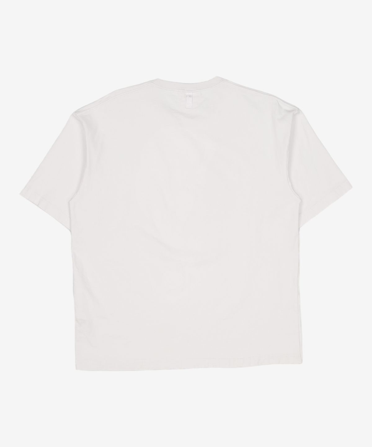 노매뉴얼(NOMANUAL) ROBOTIC HAND NM T-SHIRT - WHITE 105