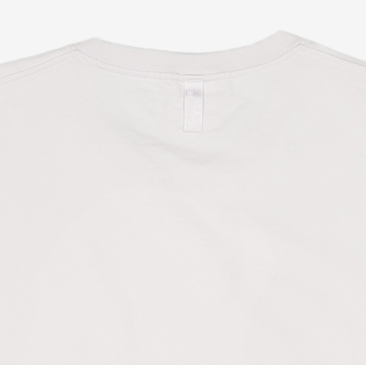 노매뉴얼(NOMANUAL) ROBOTIC HAND NM T-SHIRT - WHITE 105