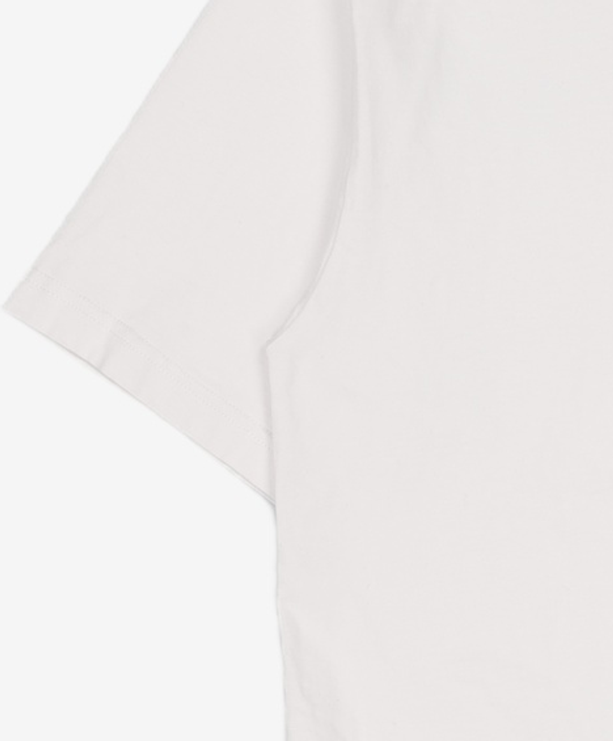 노매뉴얼(NOMANUAL) ROBOTIC HAND NM T-SHIRT - WHITE 105