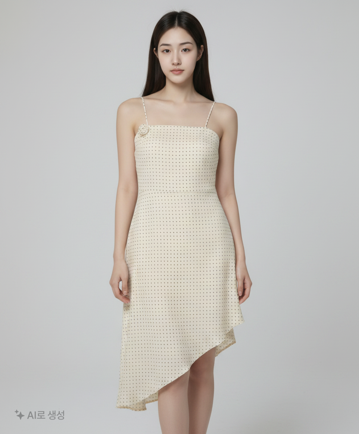 디바이디드에이치앤엠(DIVIDED H&M) 맥시 원피스 L