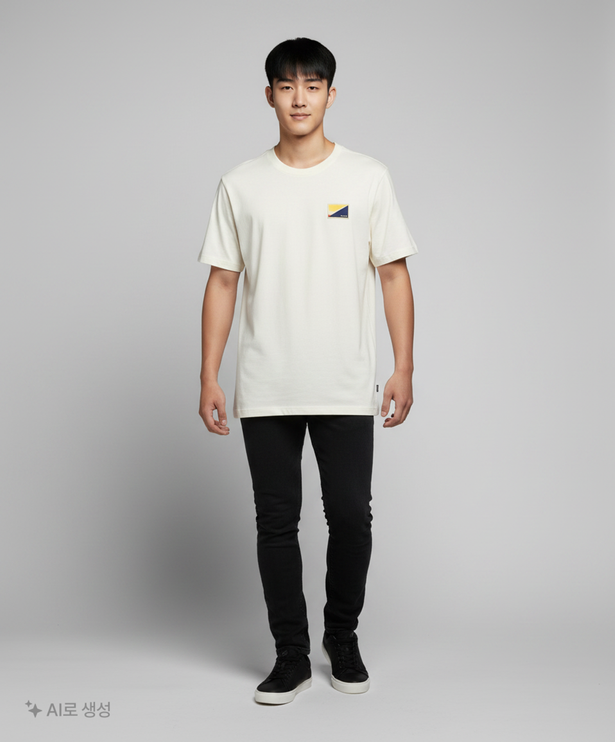 나이키(NIKE) 반소매 티셔츠 L