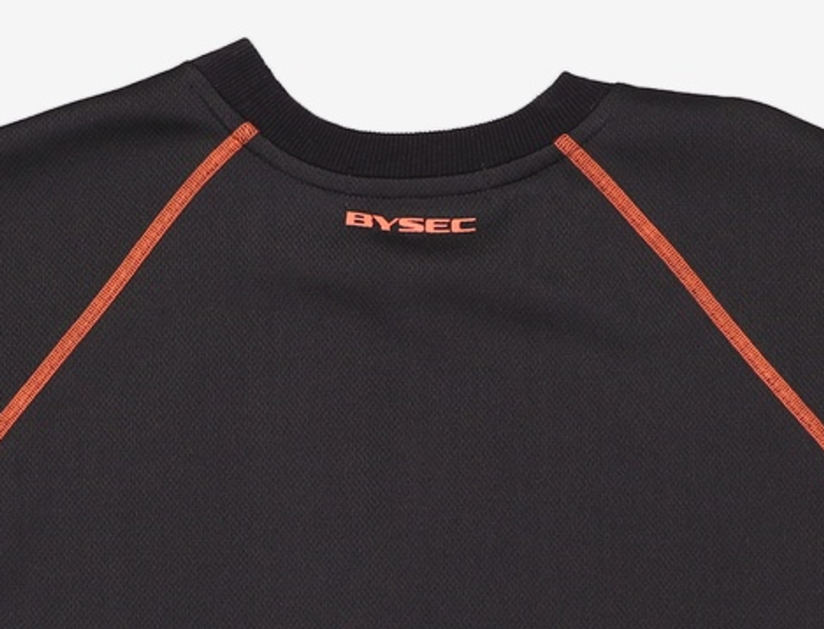바이젝(BYSEC) 반소매 티셔츠 M