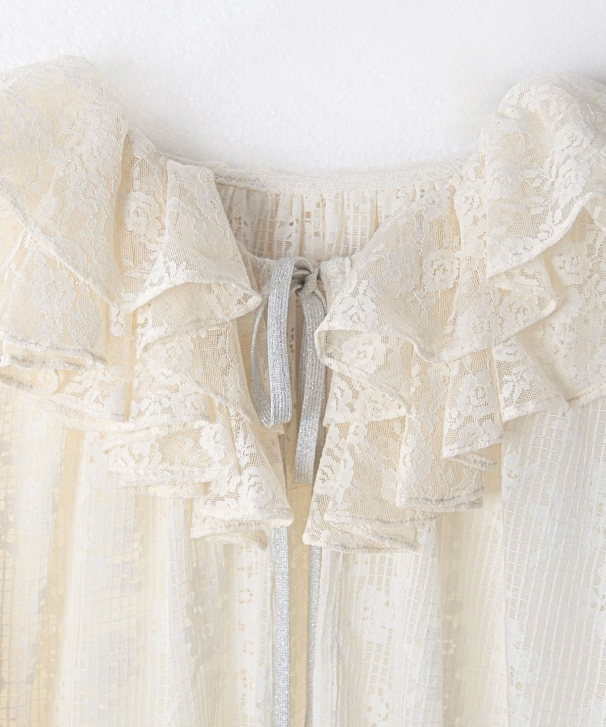카이 샤오(KAIY XIAO) Destiny Encounter Lace Robe