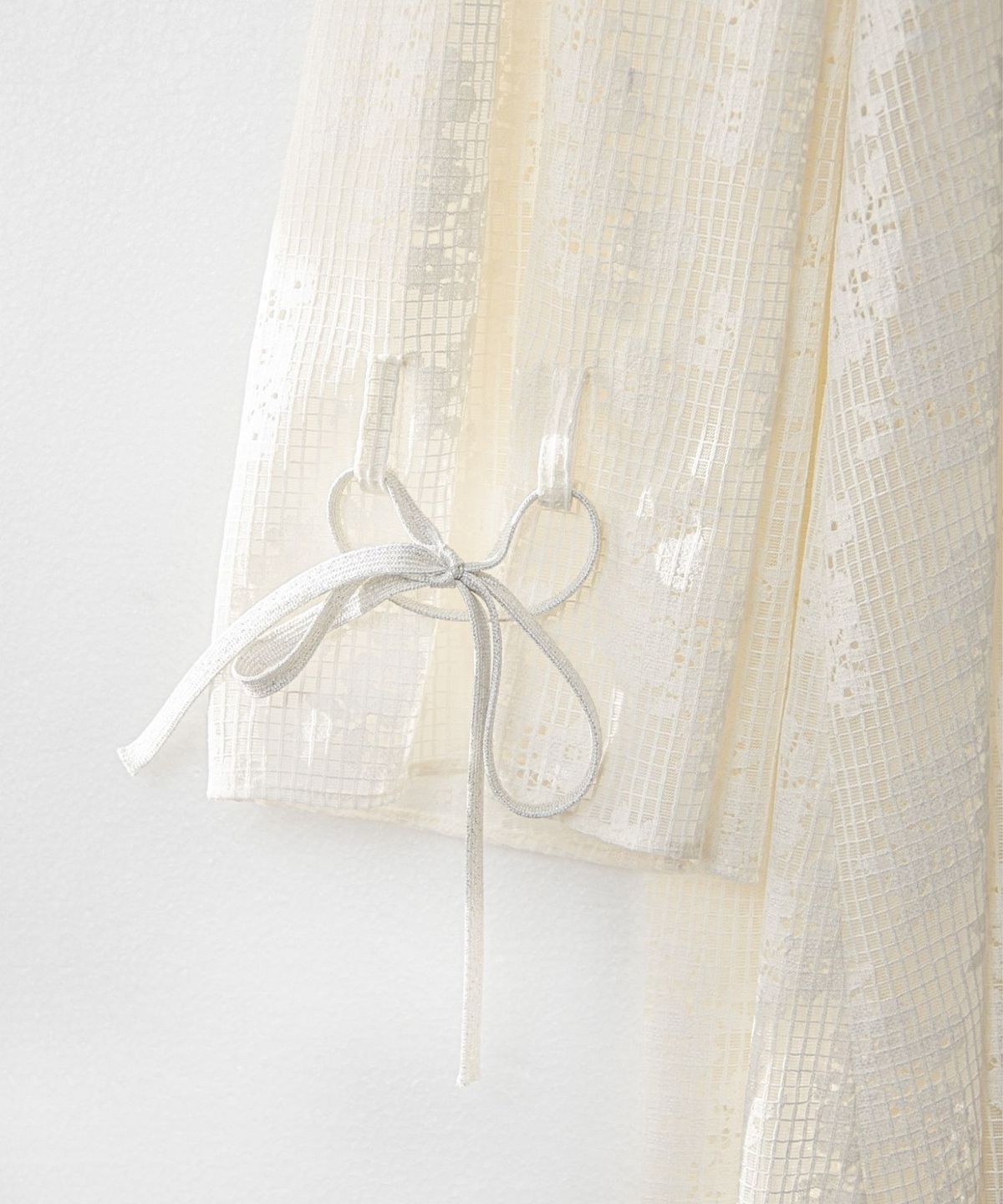 카이 샤오(KAIY XIAO) Destiny Encounter Lace Robe