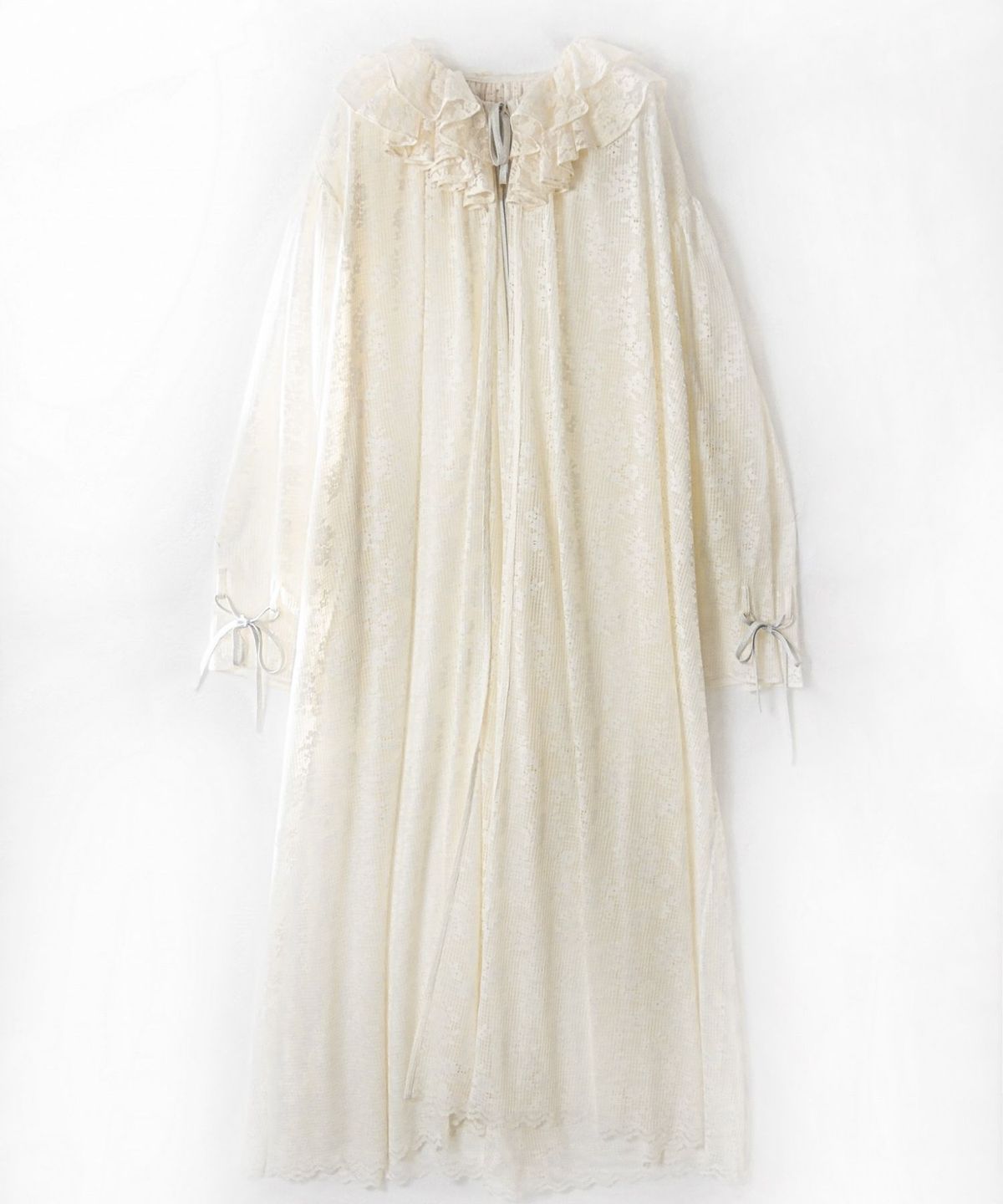 카이 샤오(KAIY XIAO) Destiny Encounter Lace Robe