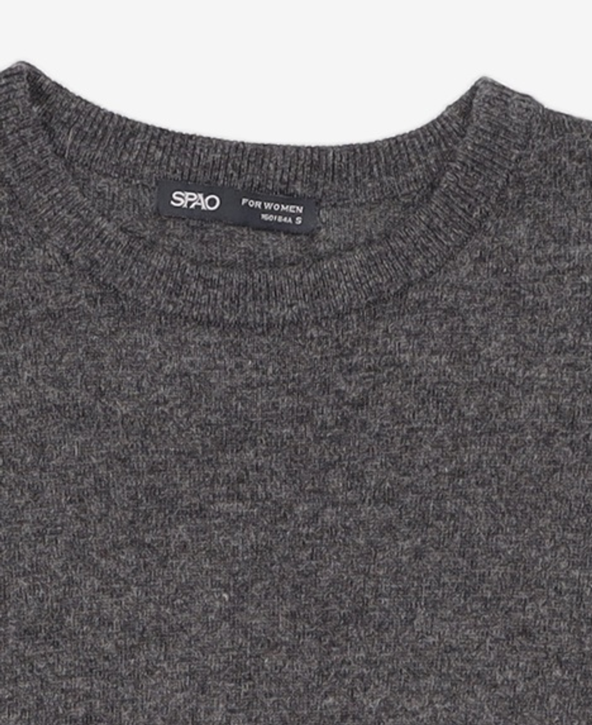 스파오(SPAO) 니트/스웨터 S