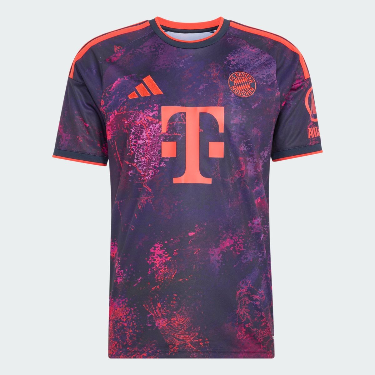 아디다스(ADIDAS) FC 바이에른 뮌헨 26/27 TF 저지 KQ6515