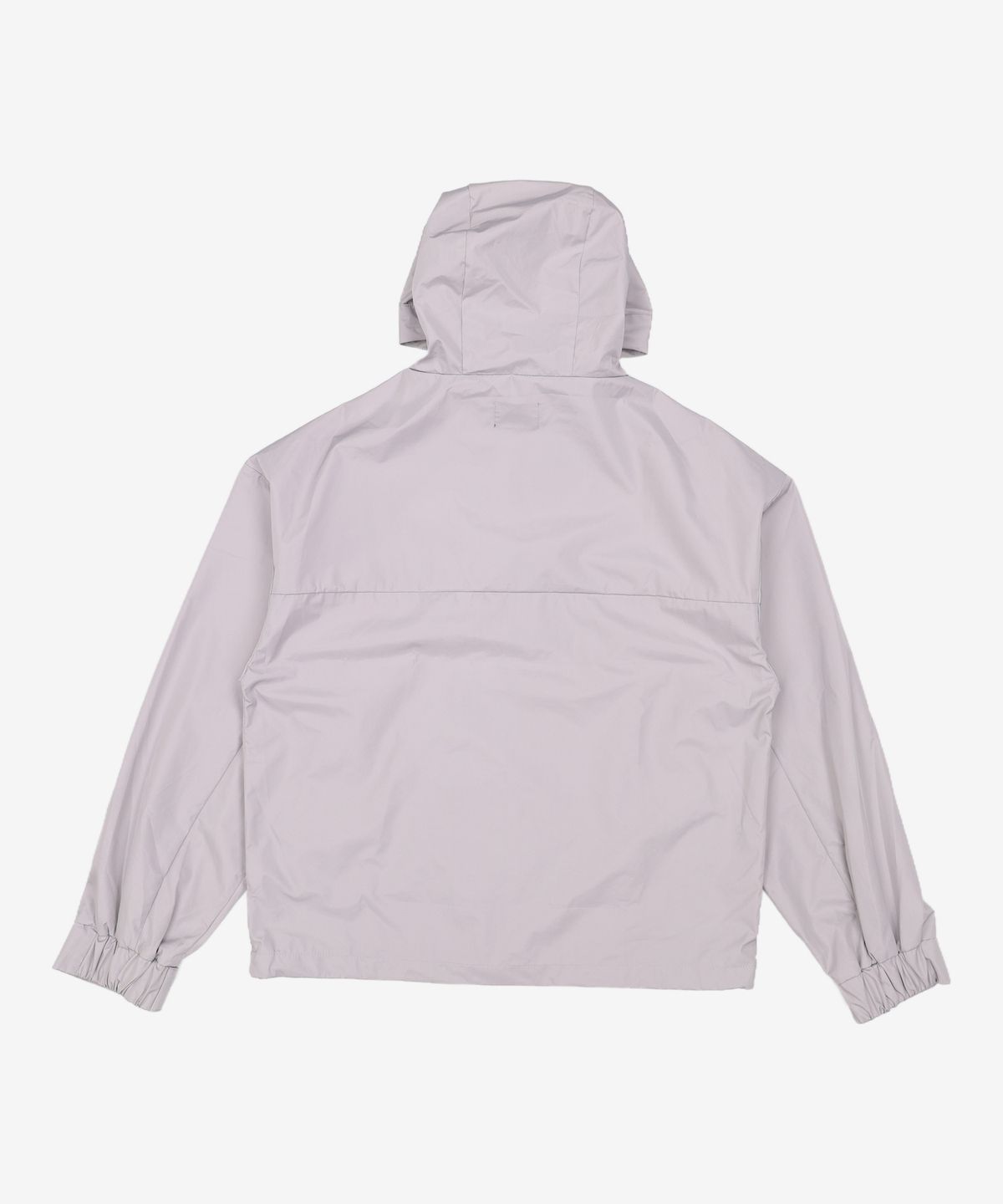 토피(TOFFEE) 하이넥 윈드브레이커 (LIGHT GREY) L