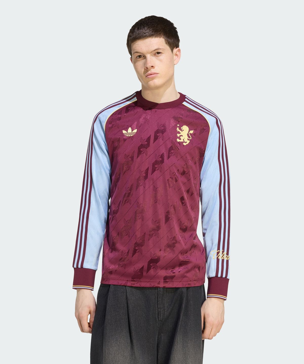 아디다스(ADIDAS) 애스턴 빌라 FC 오리지널스 저지 KH2293