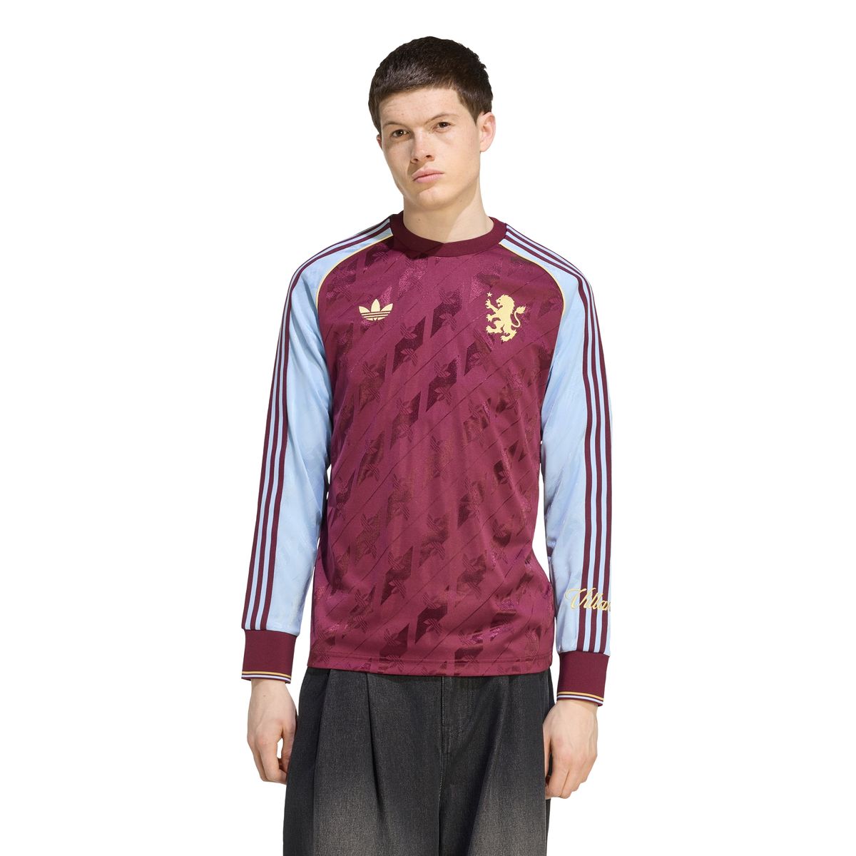 아디다스(ADIDAS) 애스턴 빌라 FC 오리지널스 저지 KH2293
